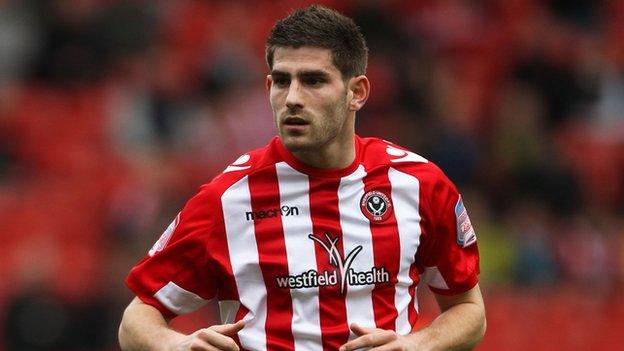 Ched Evans