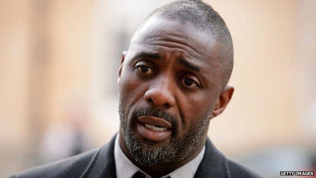 Idris Elba