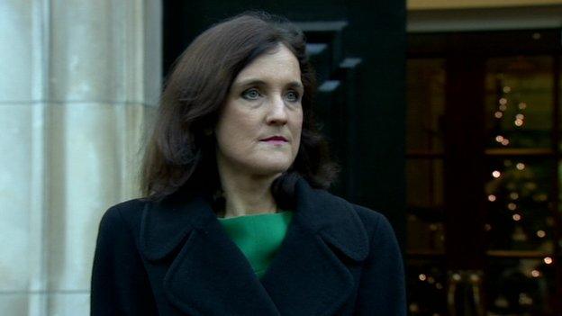 Theresa Villiers