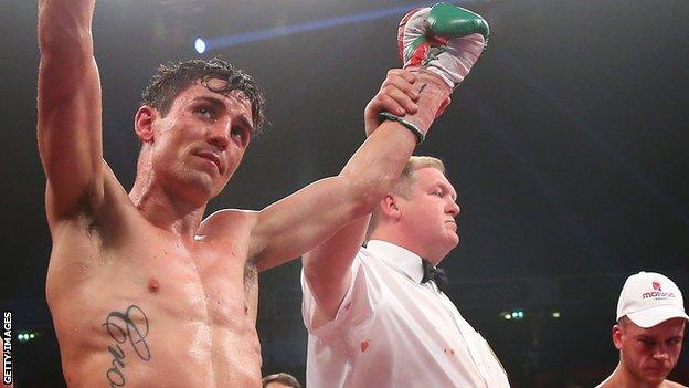 Anthony Crolla