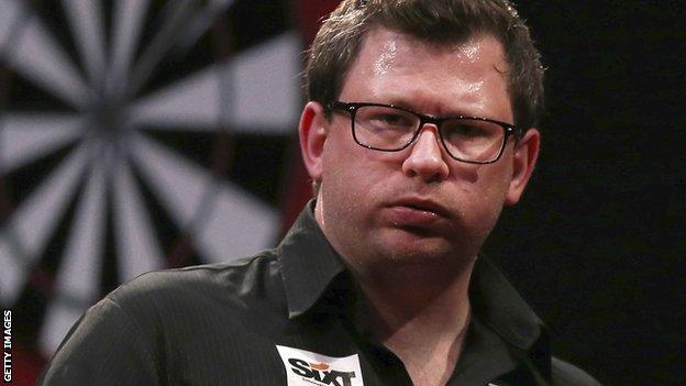 James Wade