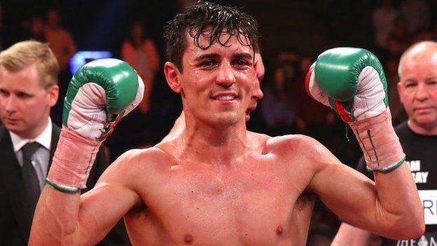 Anthony Crolla