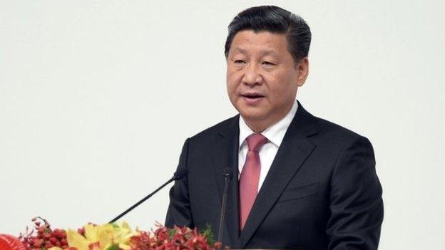 President Xi Jinping urged Macau resident to respect Beijing's rule