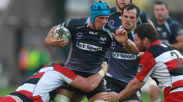 Justin Tipuric