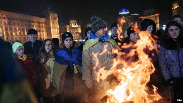 Ukraine protests