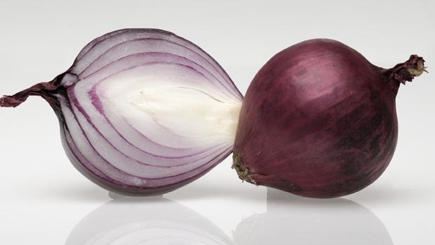 Red onion