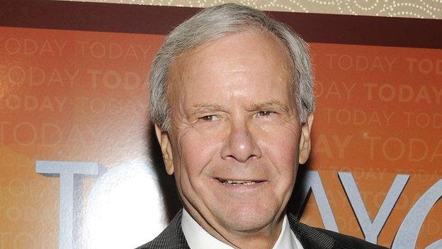 Tom Brokaw