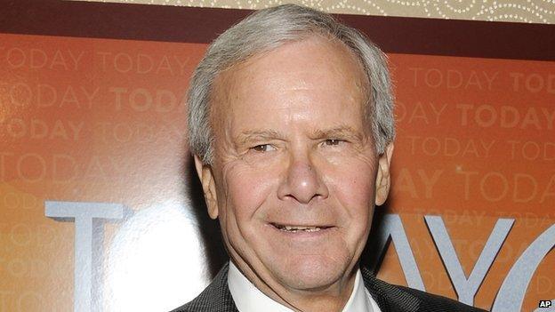 Tom Brokaw