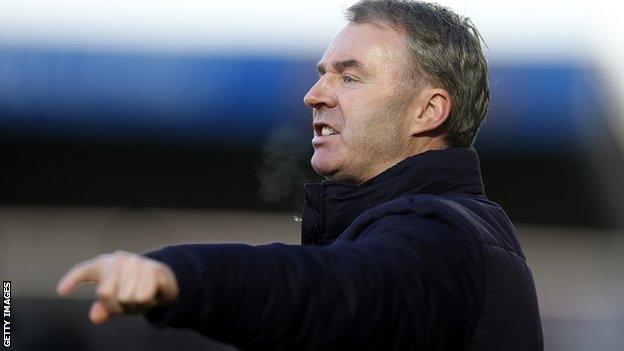 John Sheridan