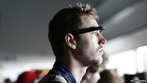 Google Glass