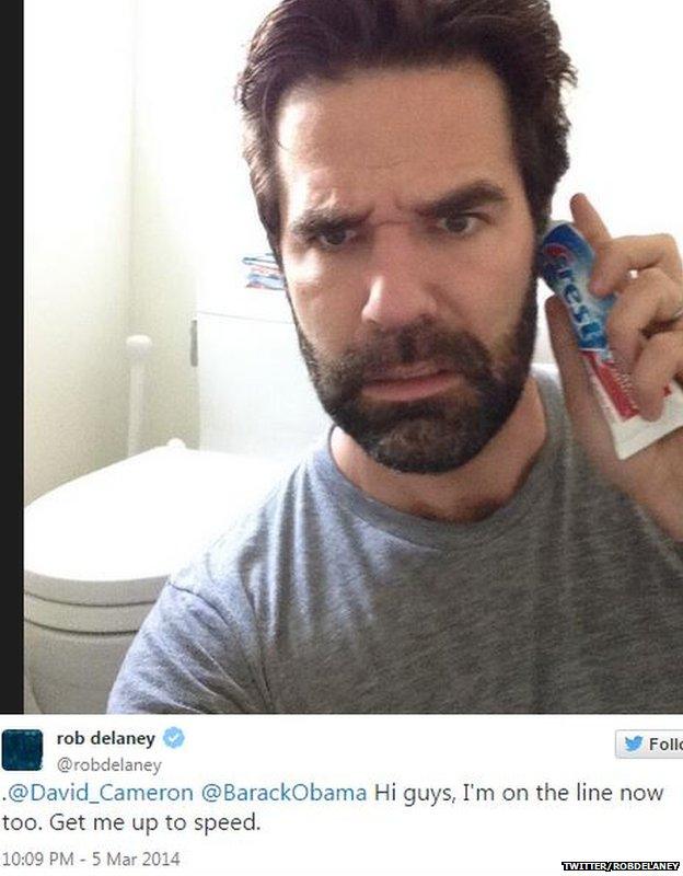 Rob Delaney