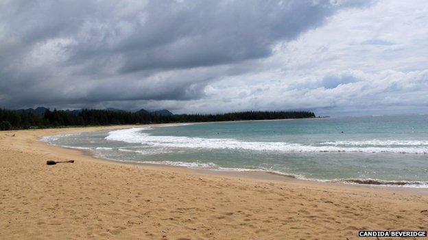 Lampuuk Beach, Banda Aceh