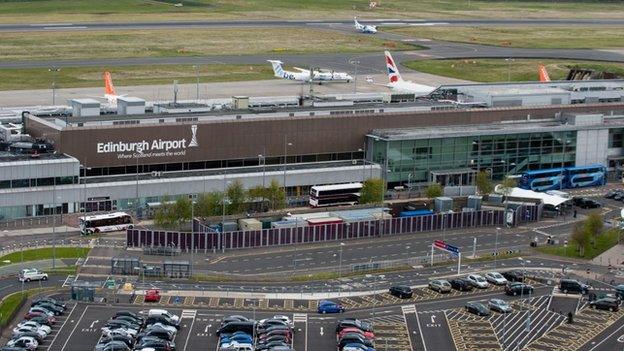 Edinburgh Airport