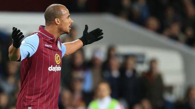 Gabby Agbonlahor