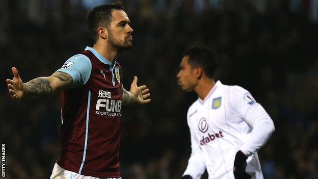 Danny Ings