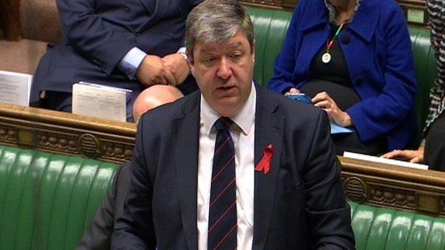Alistair Carmichael