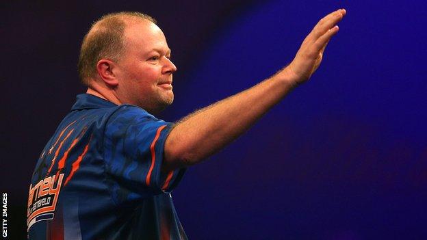 Raymond van Barneveld