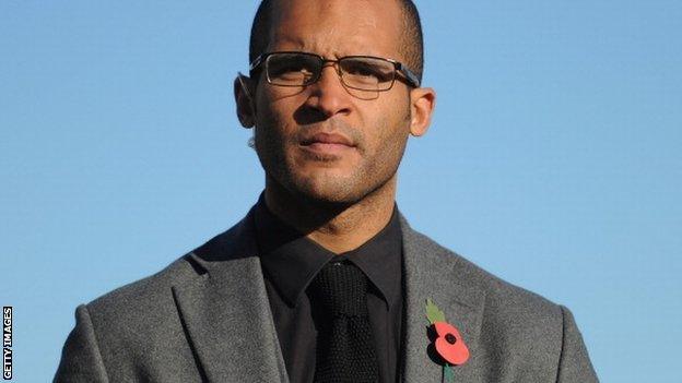 Clarke Carlisle