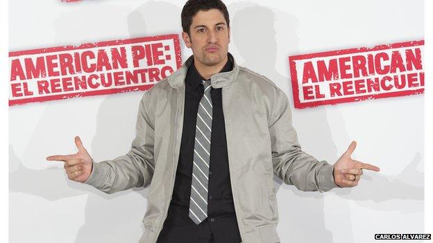 Jason Biggs