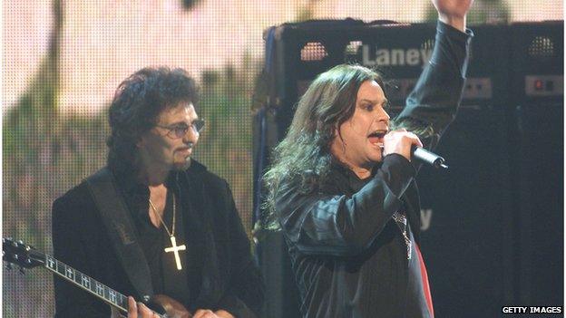 Black Sabbath