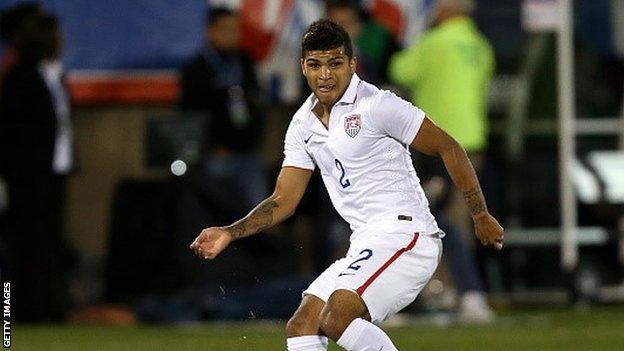 DeAndre Yedlin