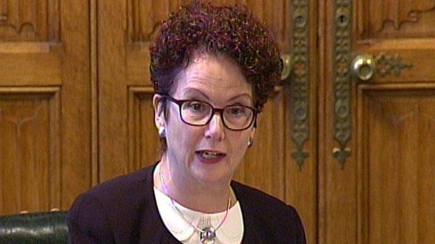 Hazel Blears