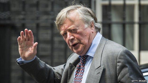 Kenneth Clarke