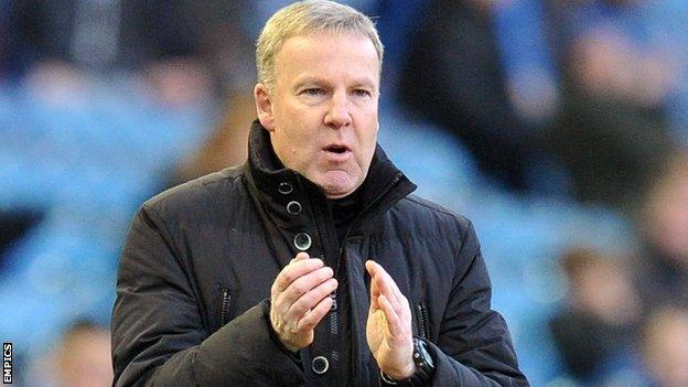 Kenny Jackett