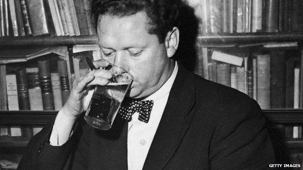 Dylan Thomas