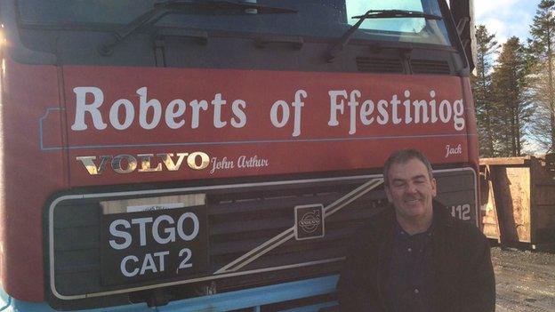 Roberts o Ffestiniog