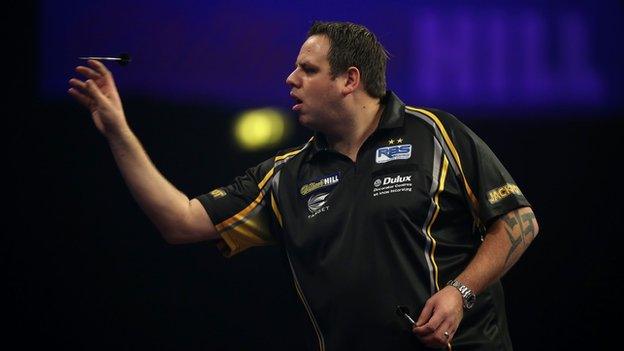 Adrian Lewis