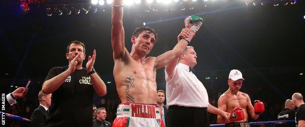 Anthony Crolla