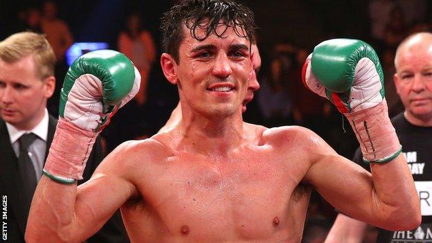 Anthony Crolla