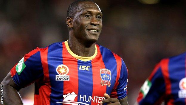 Emile Heskey