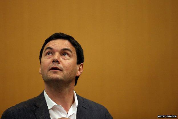 Thomas Piketty