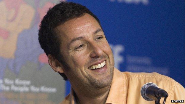 adam sandler