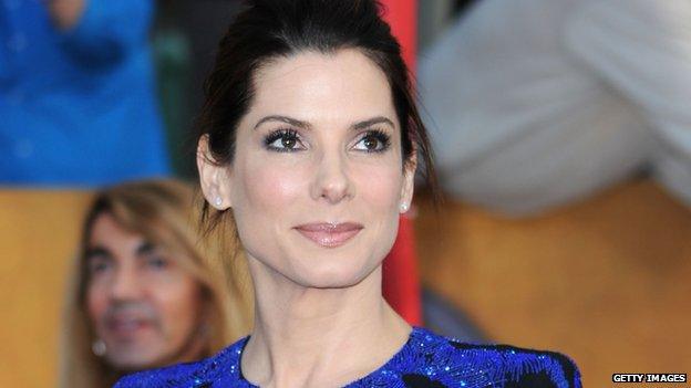 Sandra Bullock