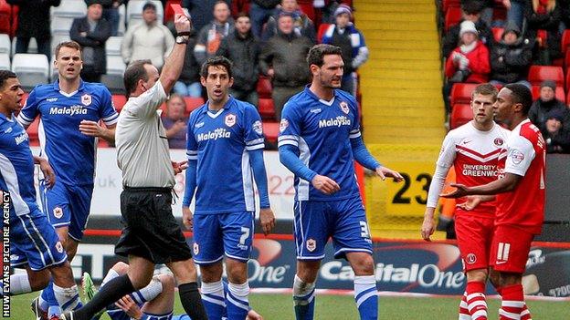 Russell Slade's Cardiff City have not won in the league since 29 November