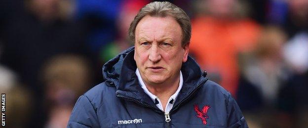 Neil Warnock