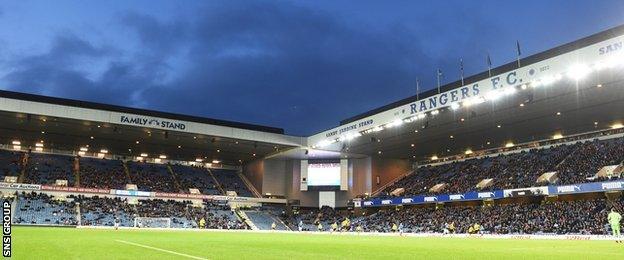 Ibrox Stadium