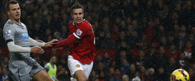 Robin van Persie