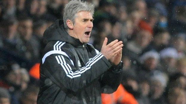 Alan Irvine