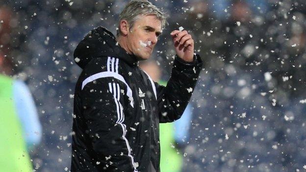 Alan Irvine