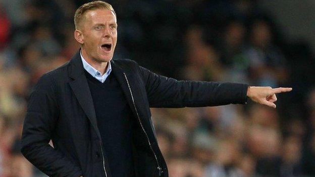 Garry Monk