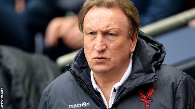 Neil Warnock