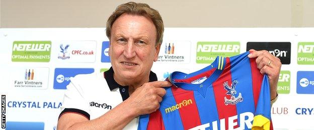 Neil Warnock