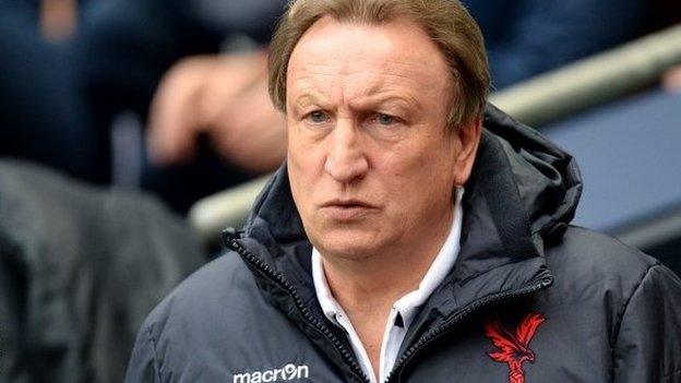 Neil Warnock