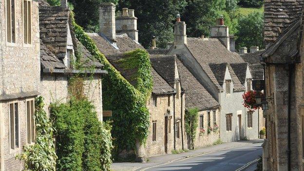 Castle Combe