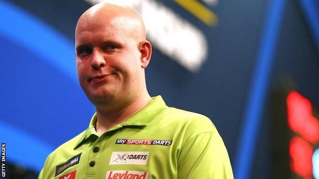 Michael van Gerwen