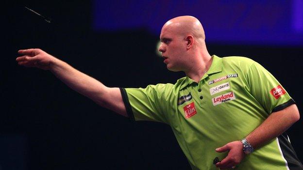 Michael van Gerwen